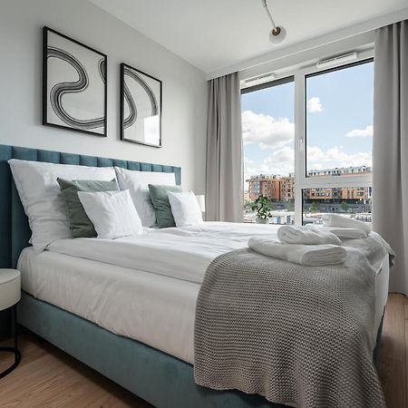 Apartament Chlebova 315 Gdansk Luaran gambar