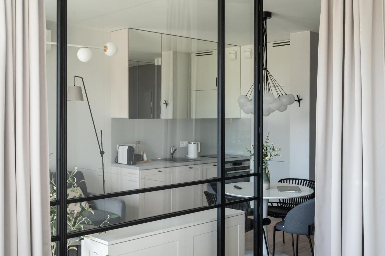 Apartament Chlebova 315 Gdansk Luaran gambar