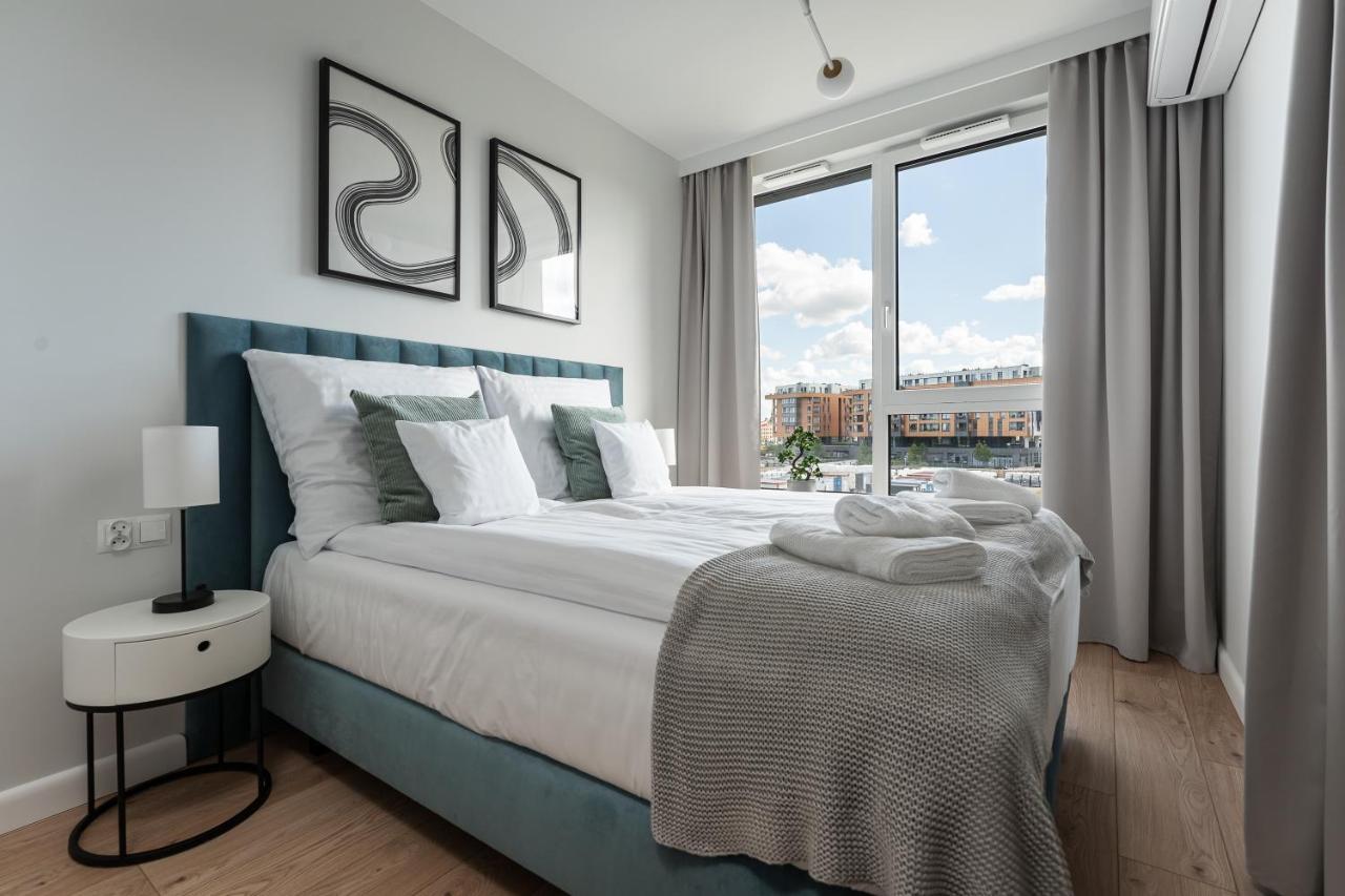 Apartament Chlebova 315 Gdansk Luaran gambar