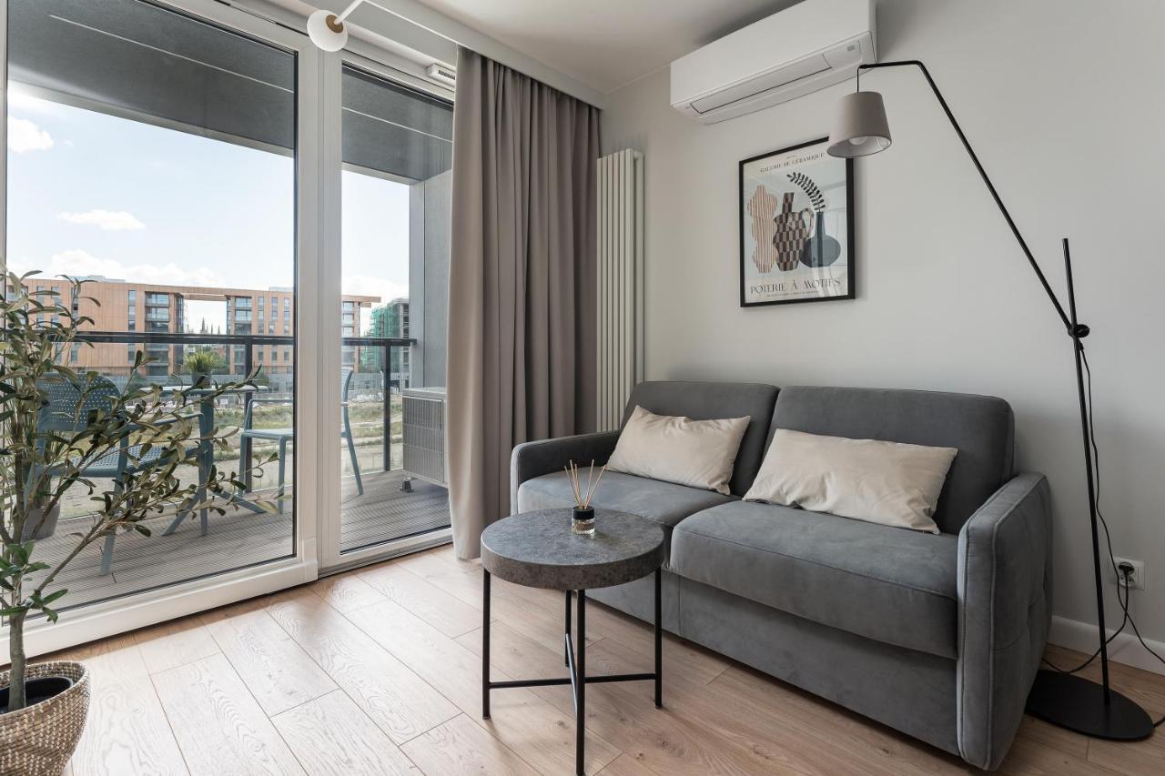 Apartament Chlebova 315 Gdansk Luaran gambar