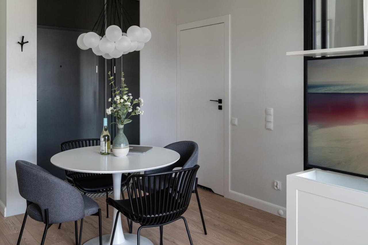 Apartament Chlebova 315 Gdansk Luaran gambar