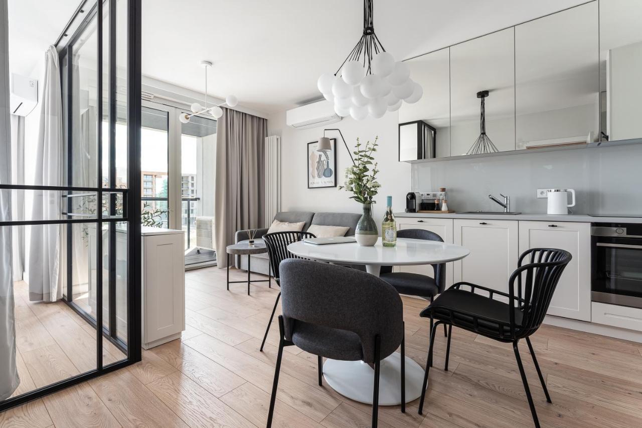 Apartament Chlebova 315 Gdansk Luaran gambar