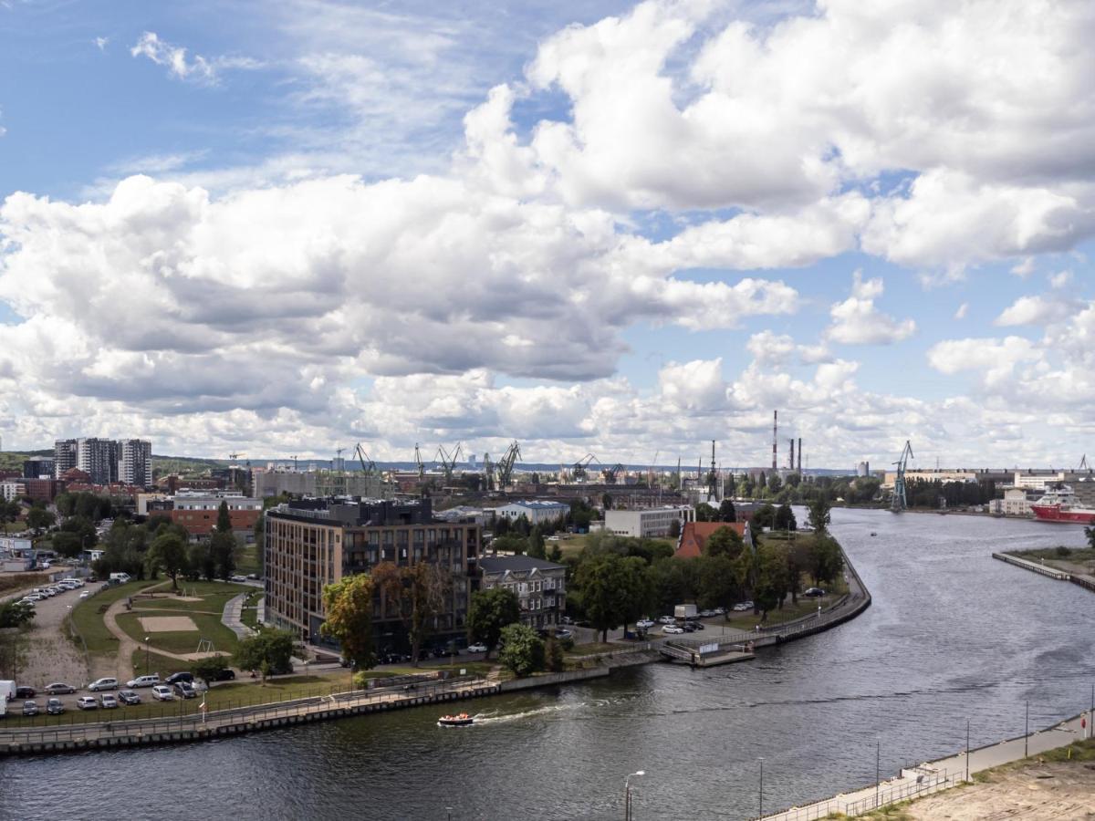 Apartament Chlebova 315 Gdansk Luaran gambar