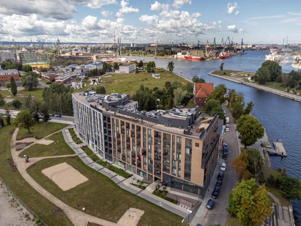 Apartament Chlebova 315 Gdansk Luaran gambar