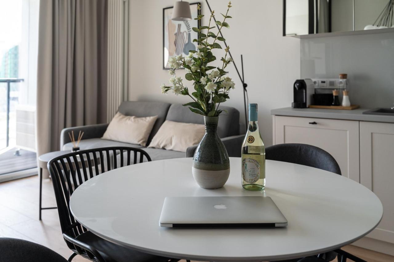 Apartament Chlebova 315 Gdansk Luaran gambar