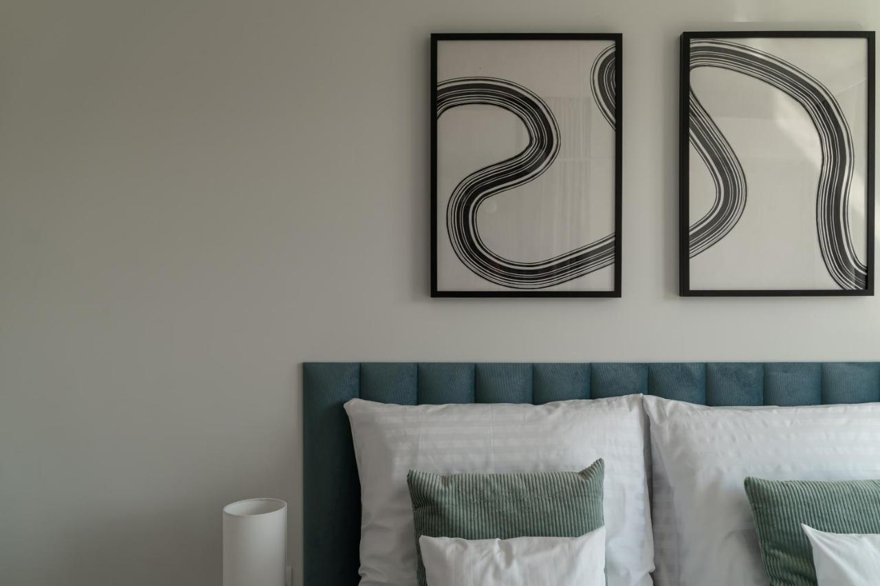 Apartament Chlebova 315 Gdansk Luaran gambar
