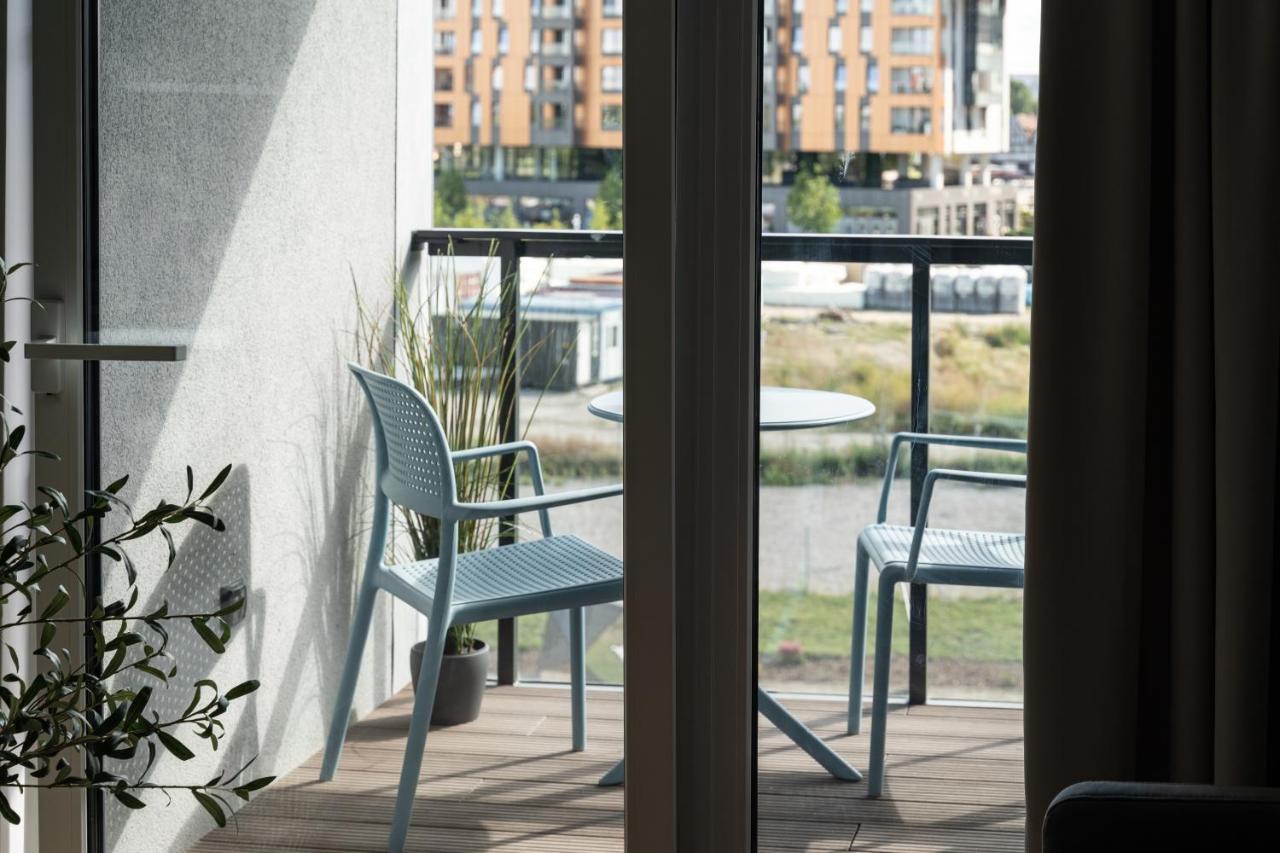 Apartament Chlebova 315 Gdansk Luaran gambar