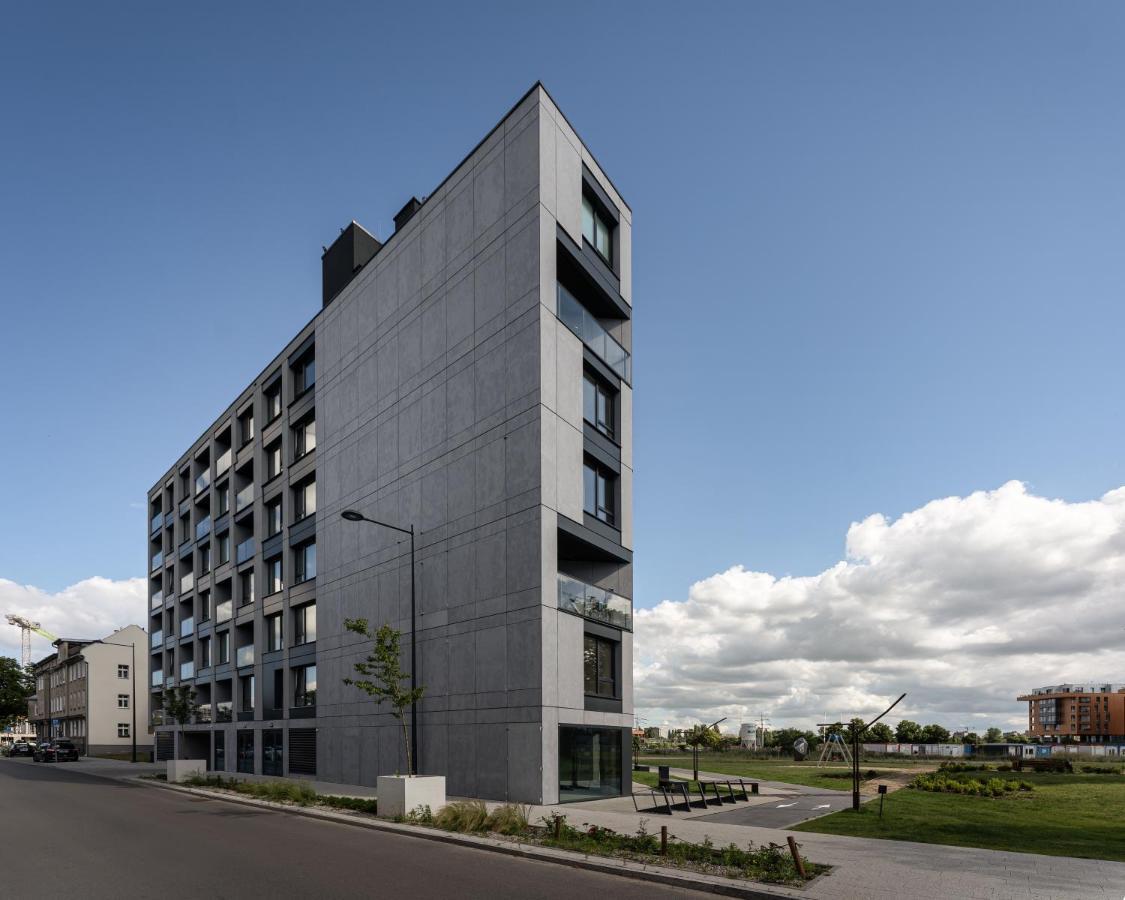Apartament Chlebova 315 Gdansk Luaran gambar