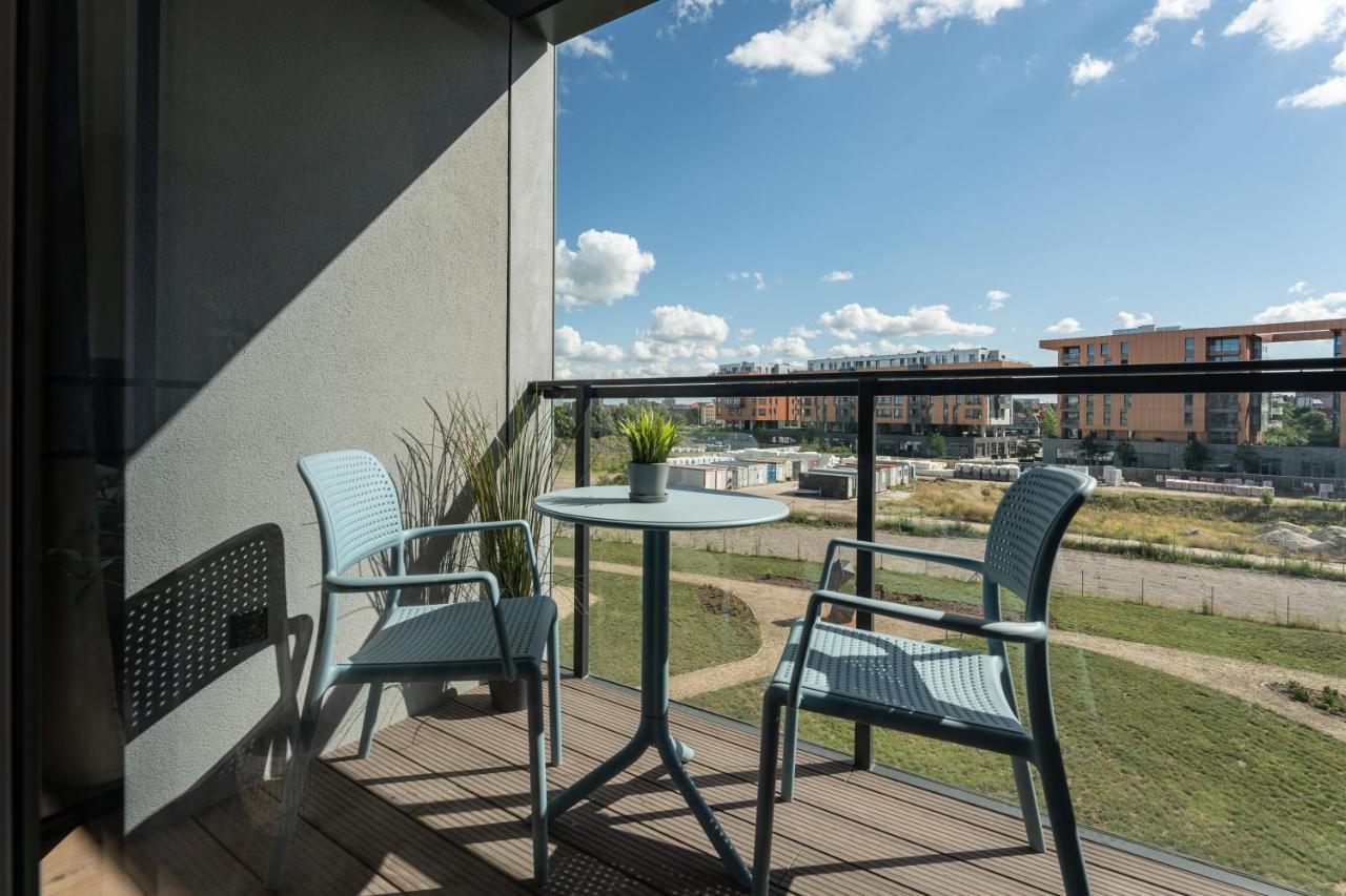 Apartament Chlebova 315 Gdansk Luaran gambar