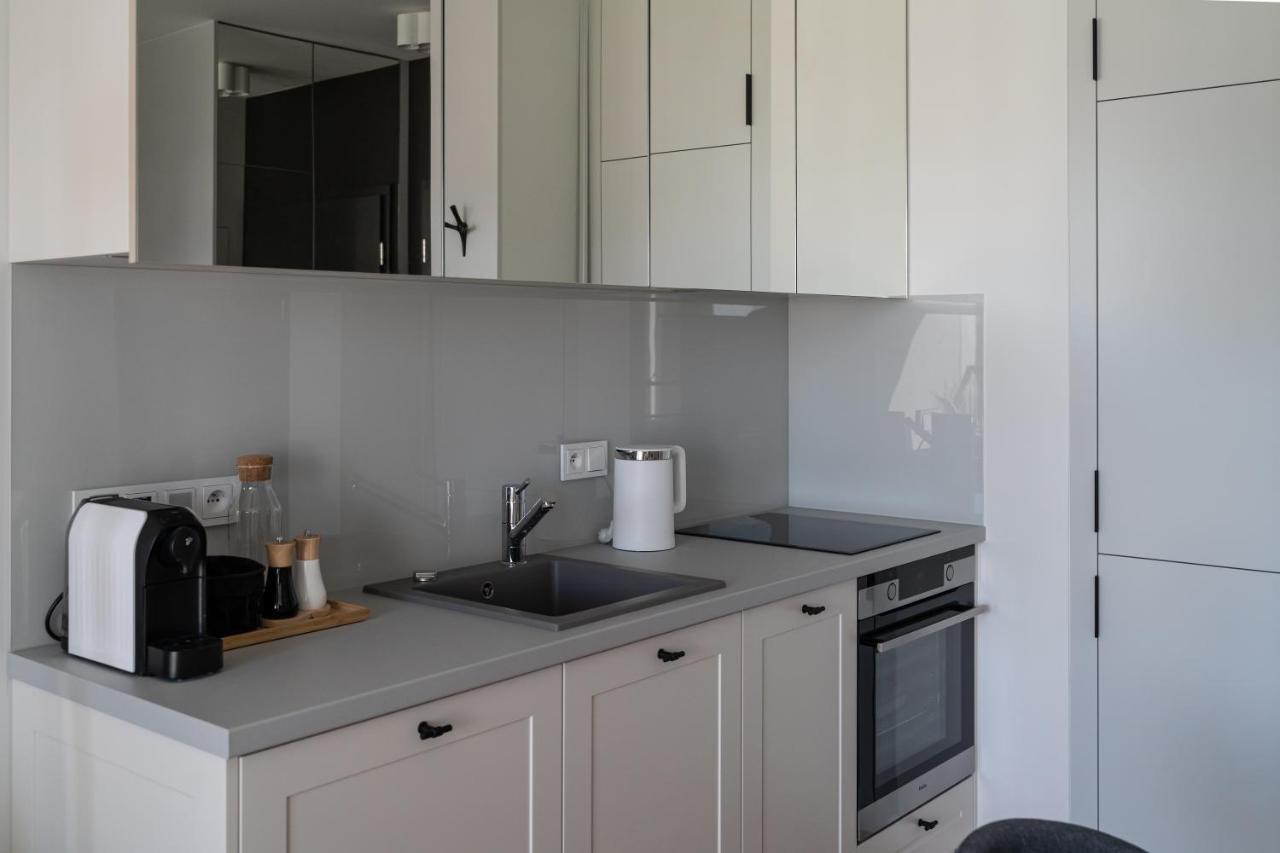Apartament Chlebova 315 Gdansk Luaran gambar