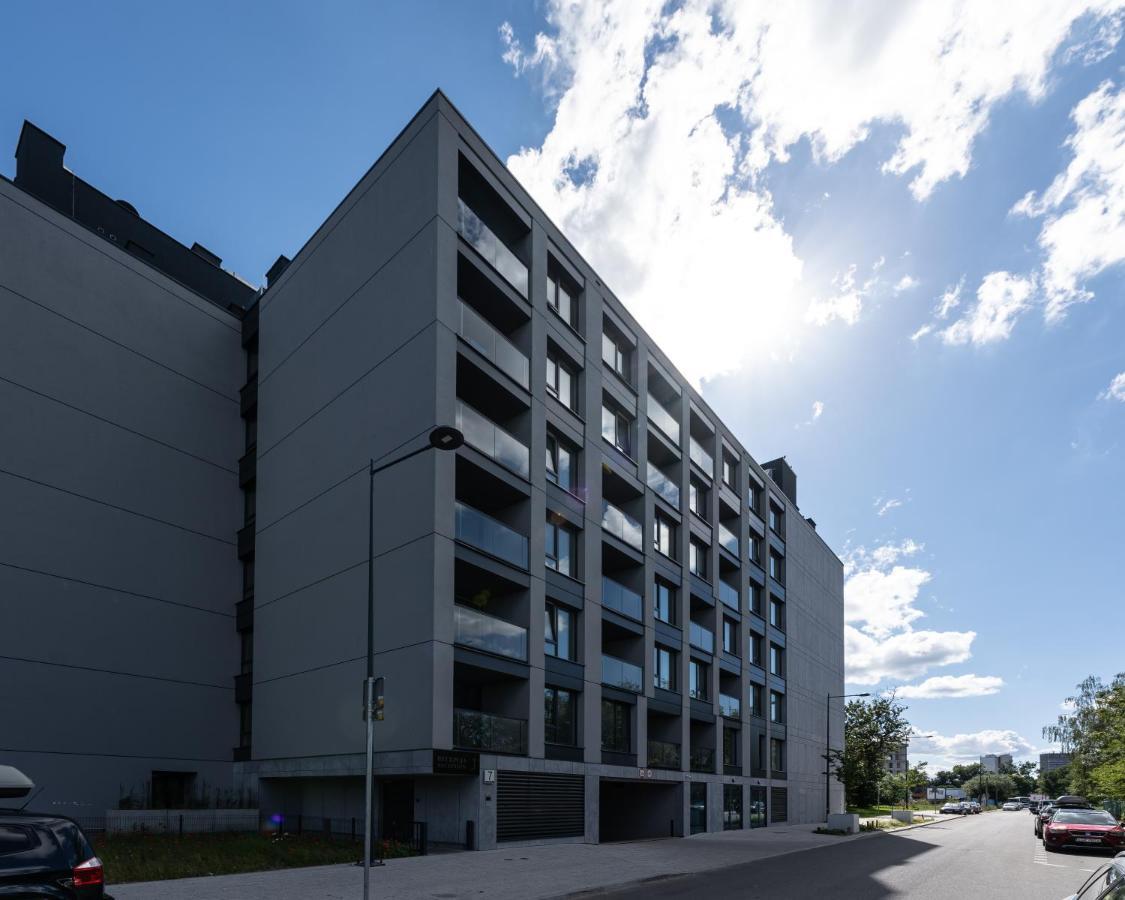 Apartament Chlebova 315 Gdansk Luaran gambar